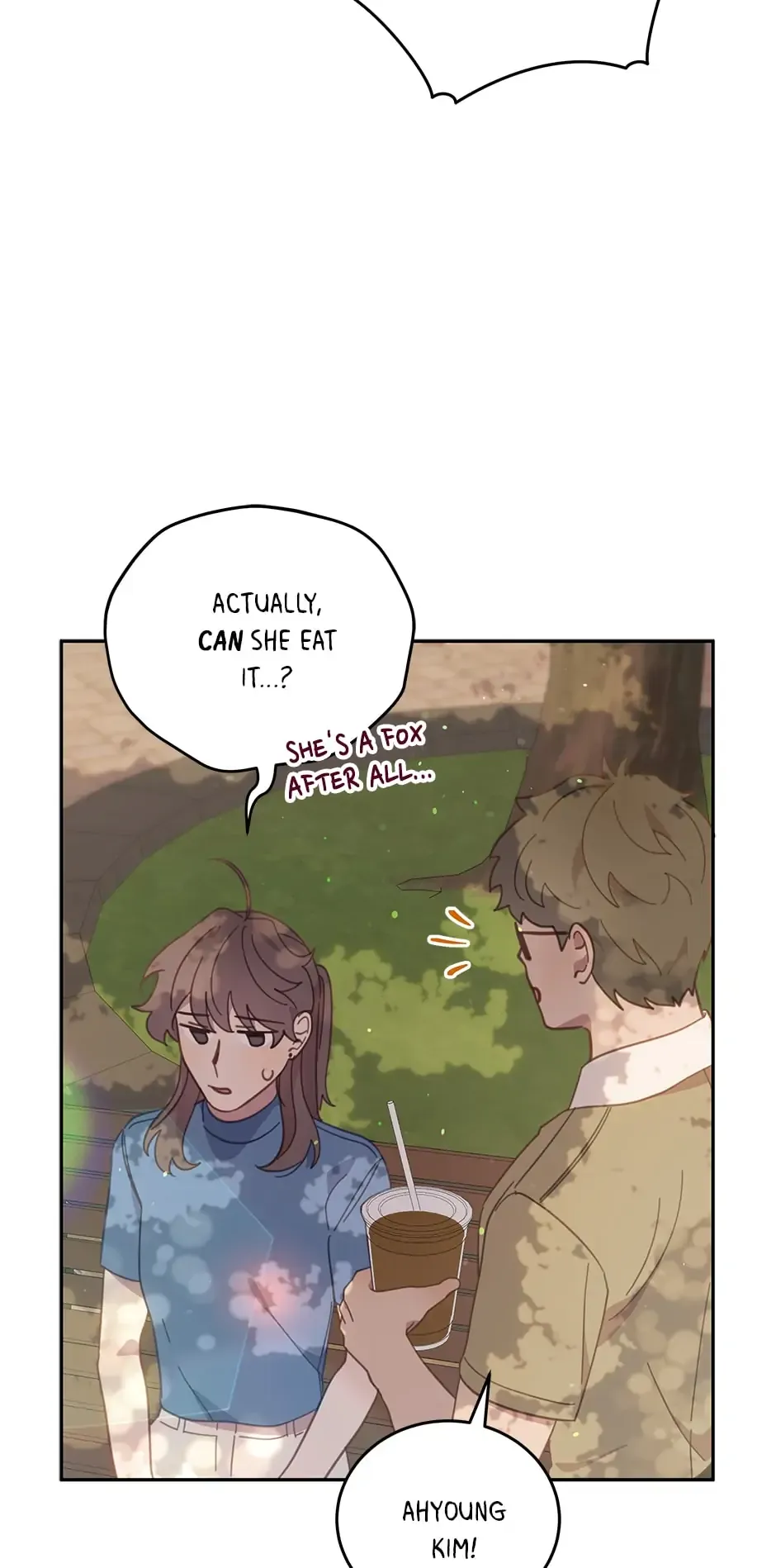 An animal hospital in the border area Chapter 58 page 58