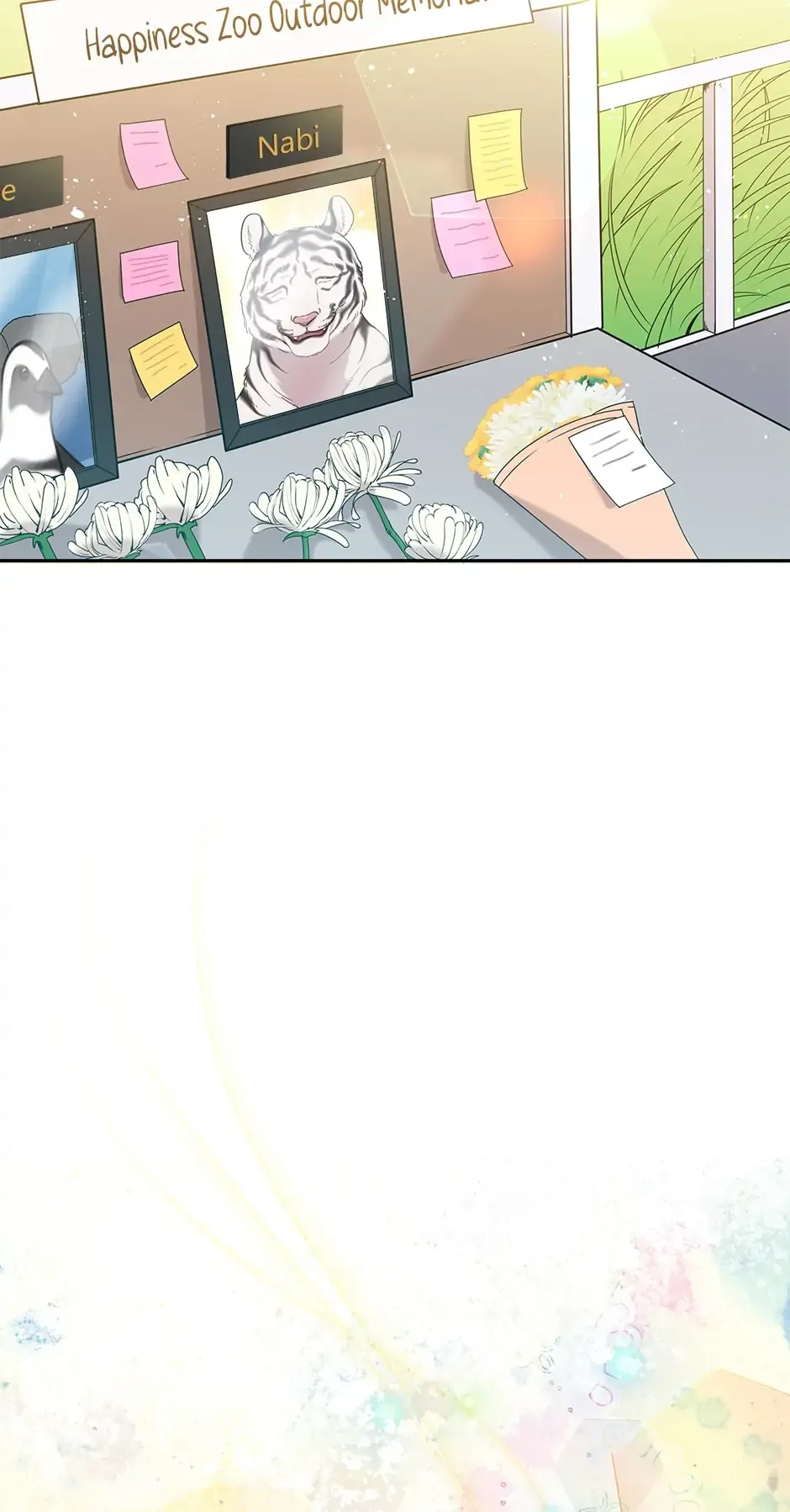 An animal hospital in the border area Chapter 58 page 71