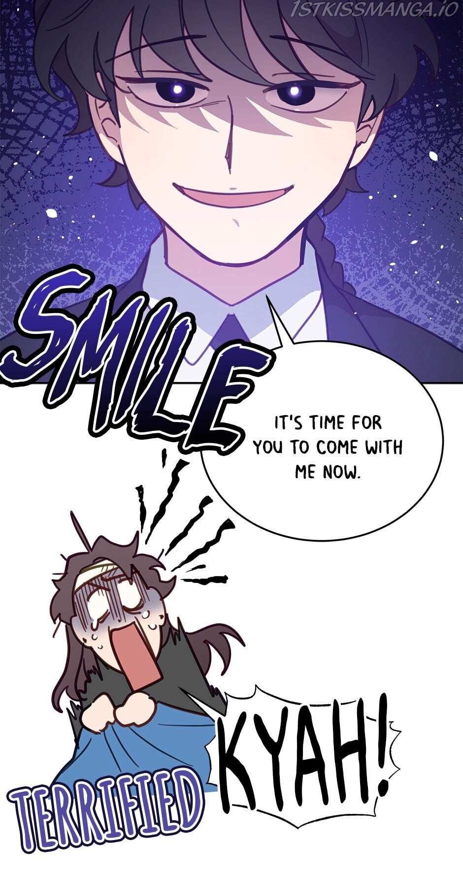 An animal hospital in the border area Chapter 34 page 8