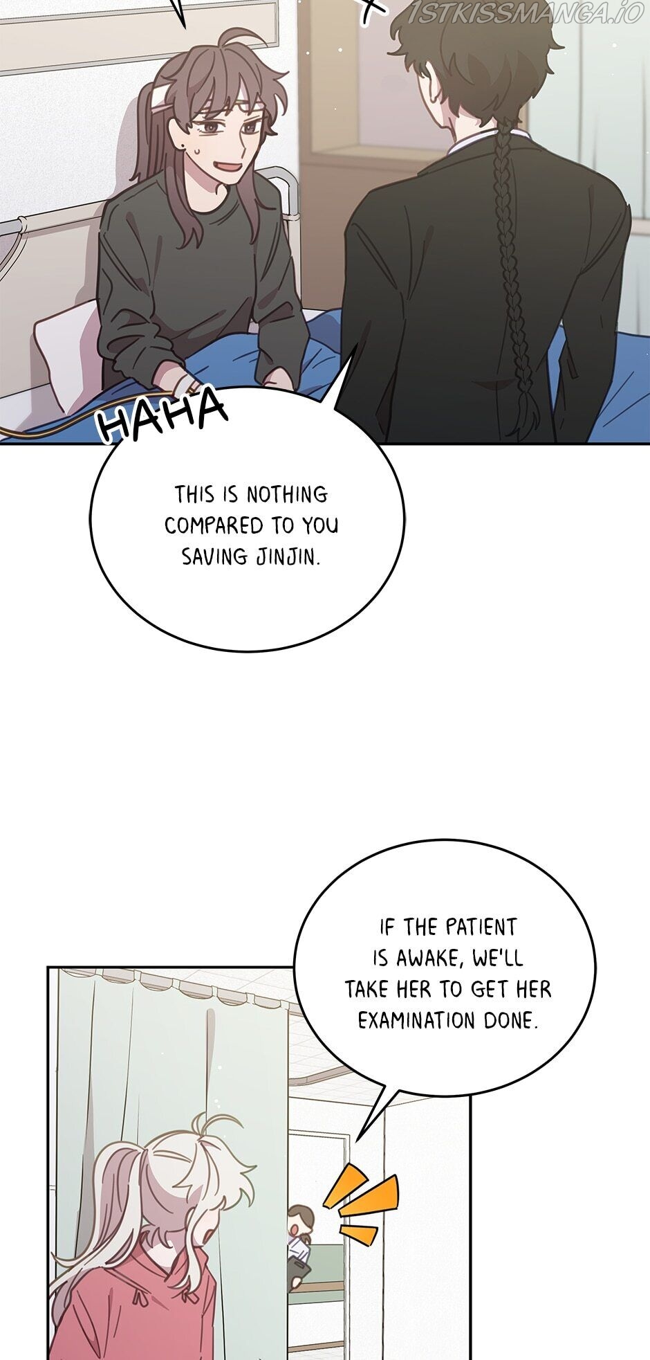 An animal hospital in the border area Chapter 34 page 14