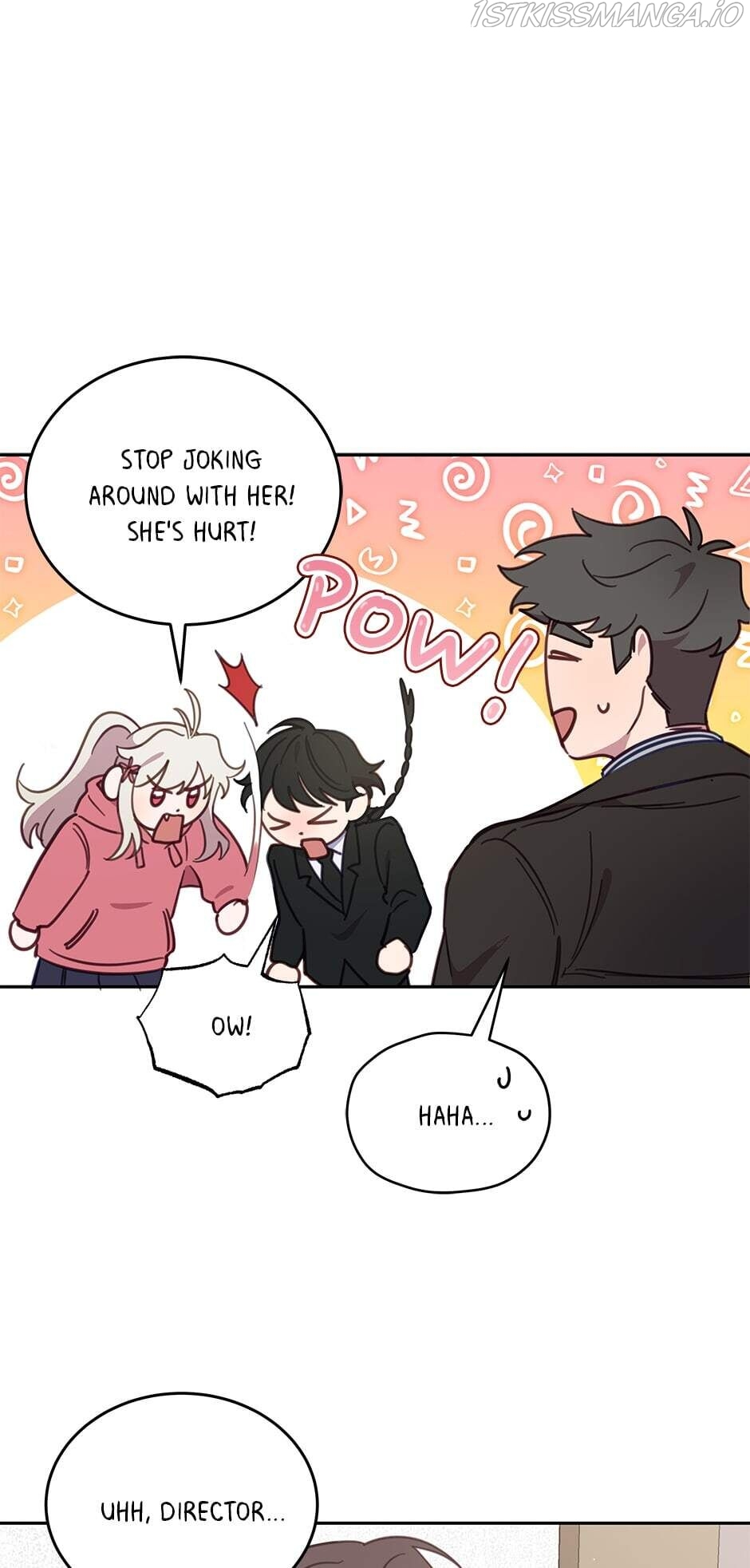 An animal hospital in the border area Chapter 34 page 9