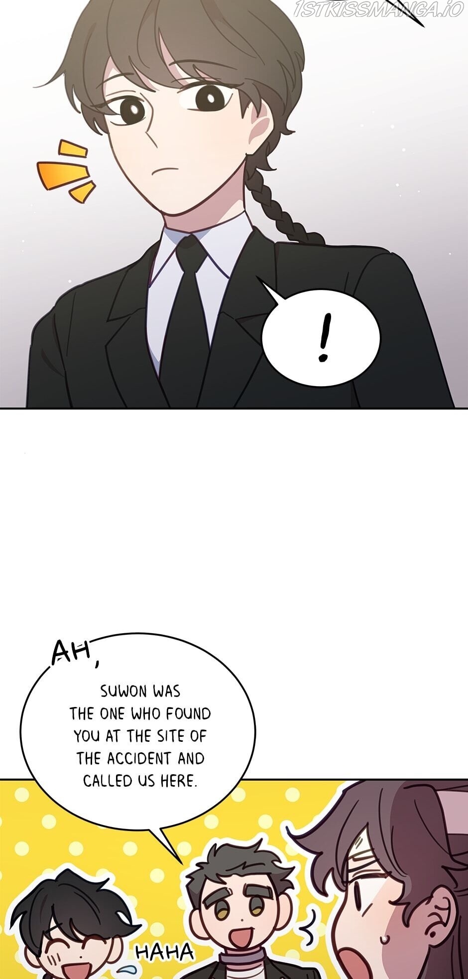 An animal hospital in the border area Chapter 34 page 12