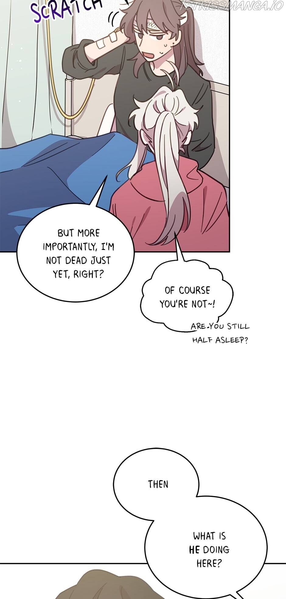 An animal hospital in the border area Chapter 34 page 11