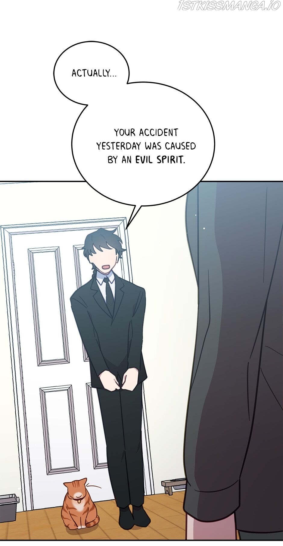 An animal hospital in the border area Chapter 34 page 21