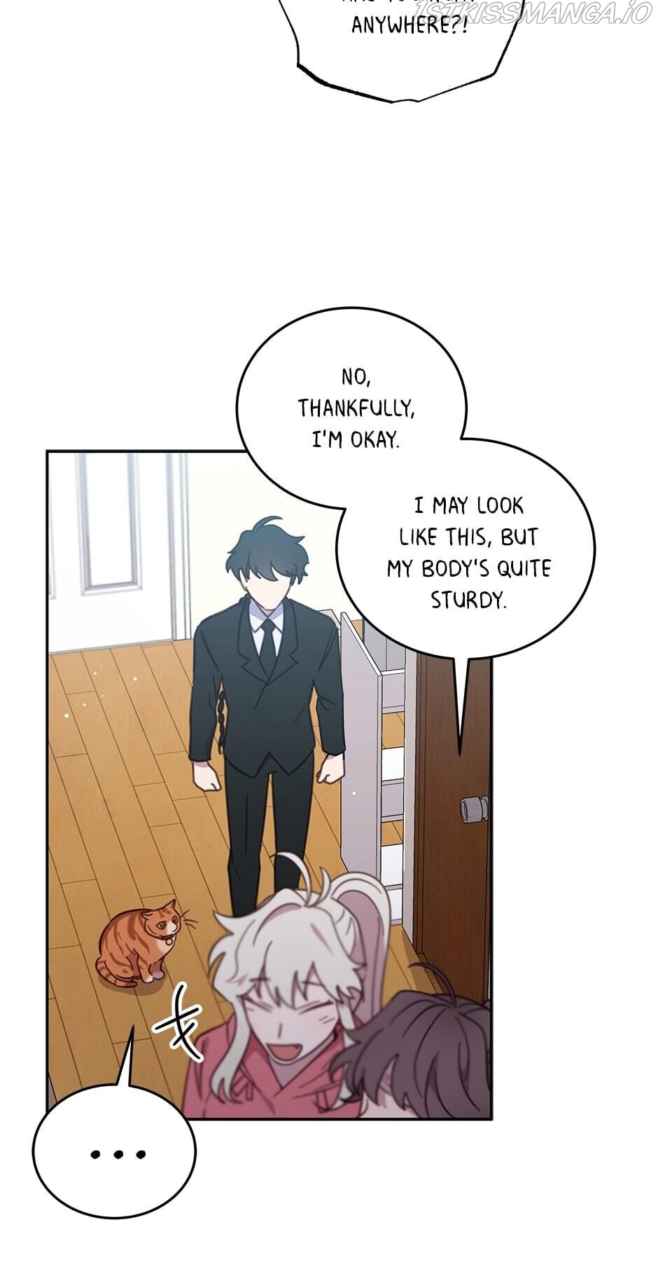 An animal hospital in the border area Chapter 34 page 18