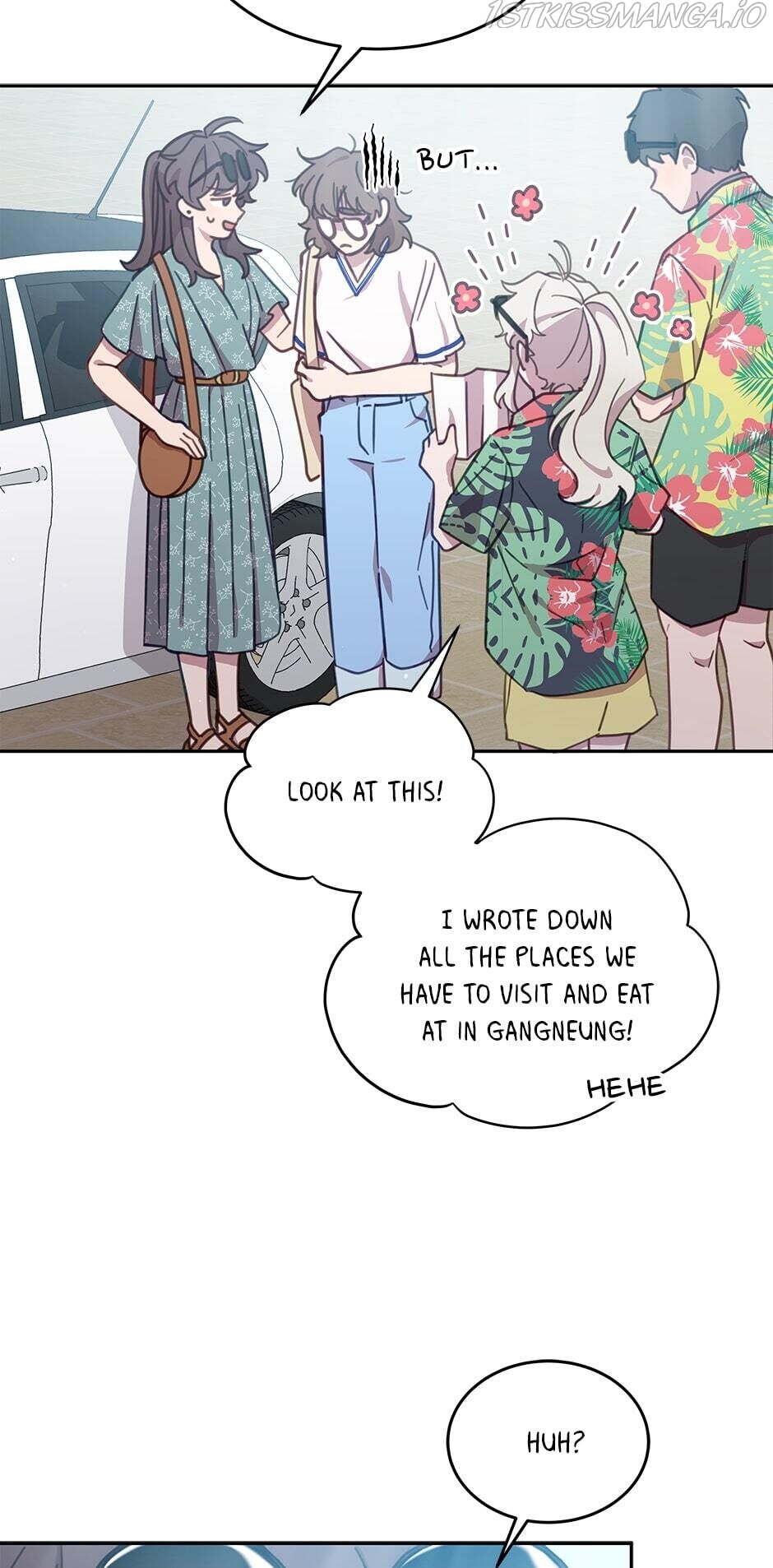 An animal hospital in the border area Chapter 38 page 6