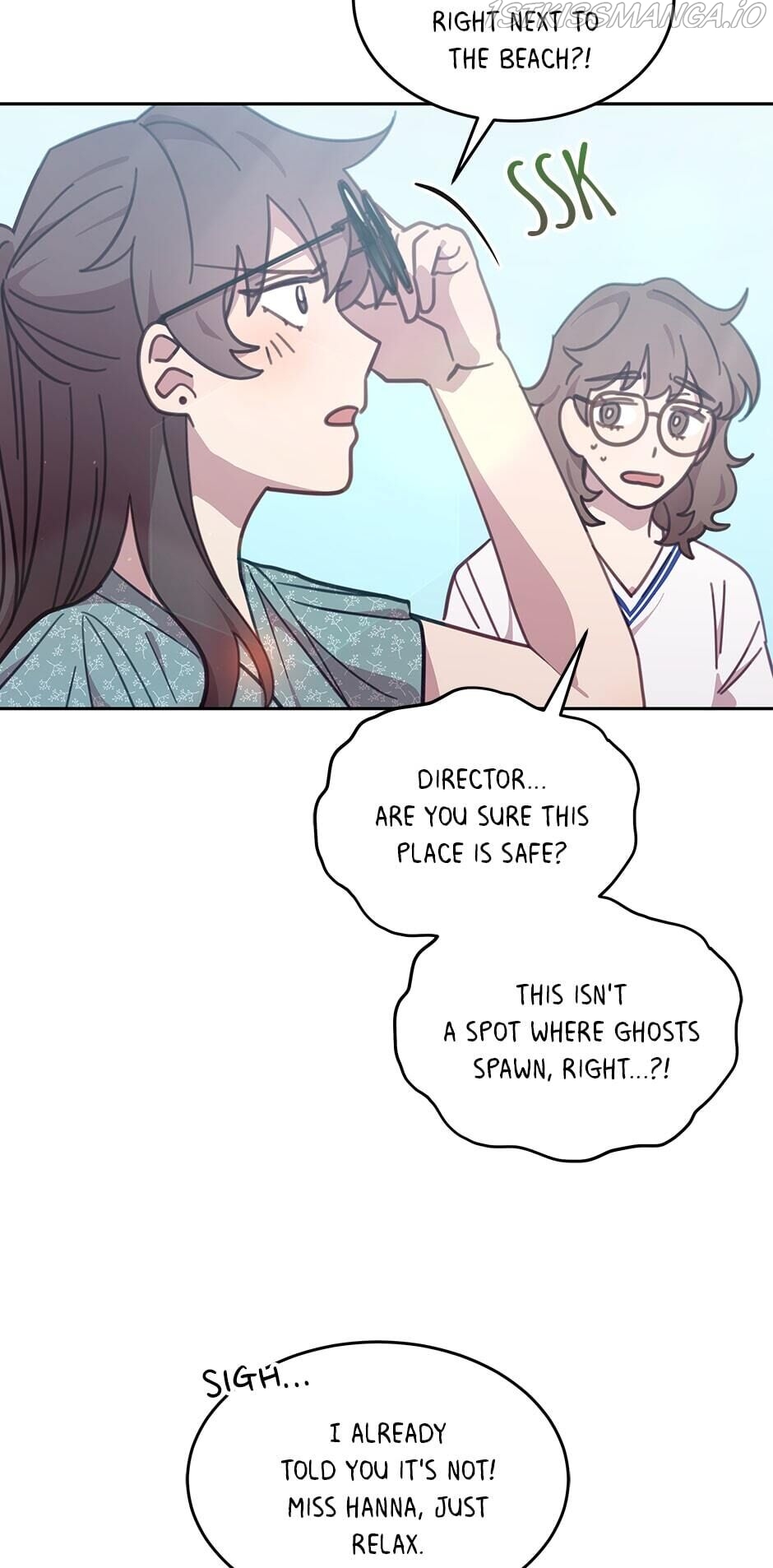 An animal hospital in the border area Chapter 38 page 5