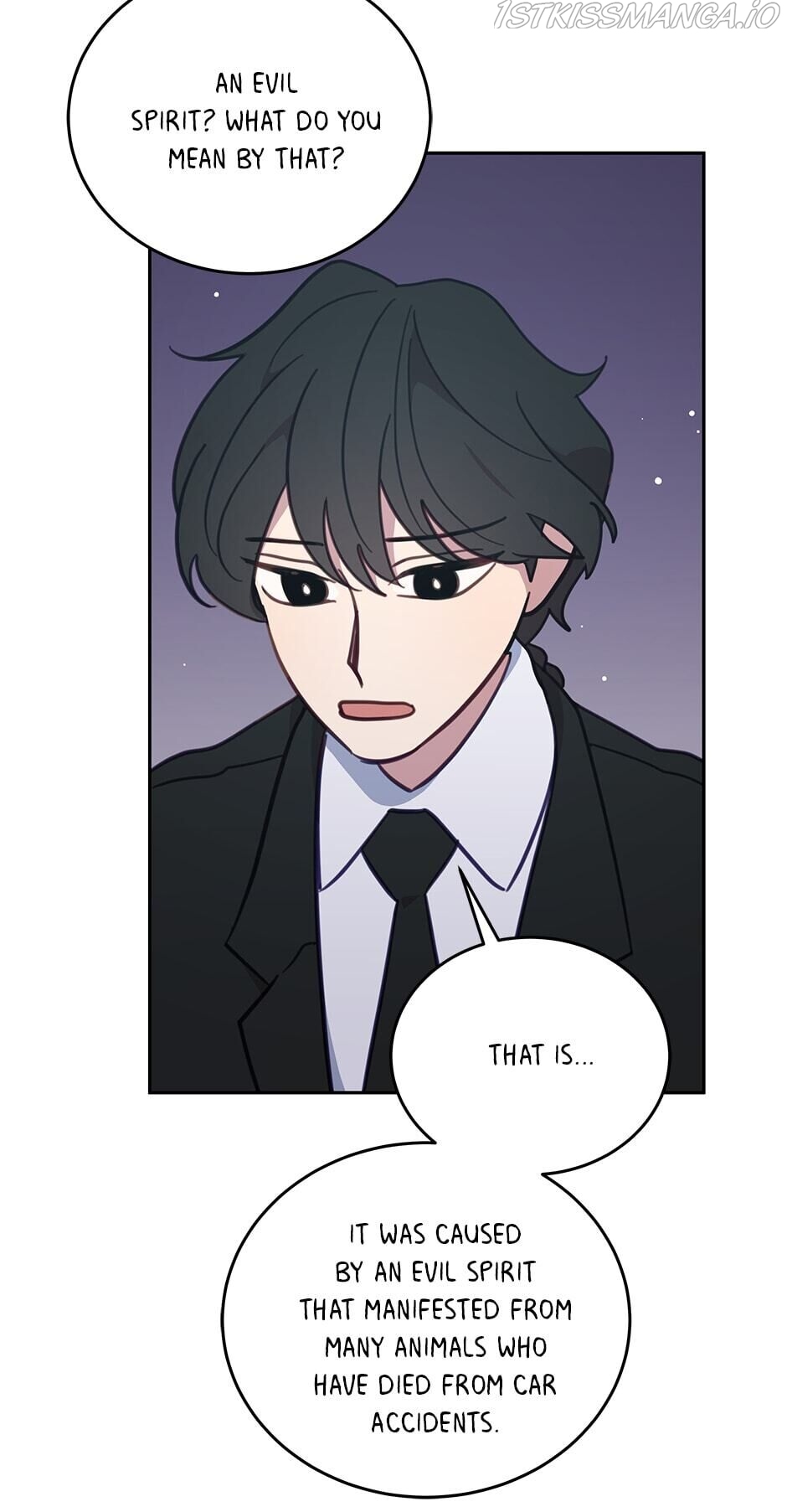 An animal hospital in the border area Chapter 34 page 23