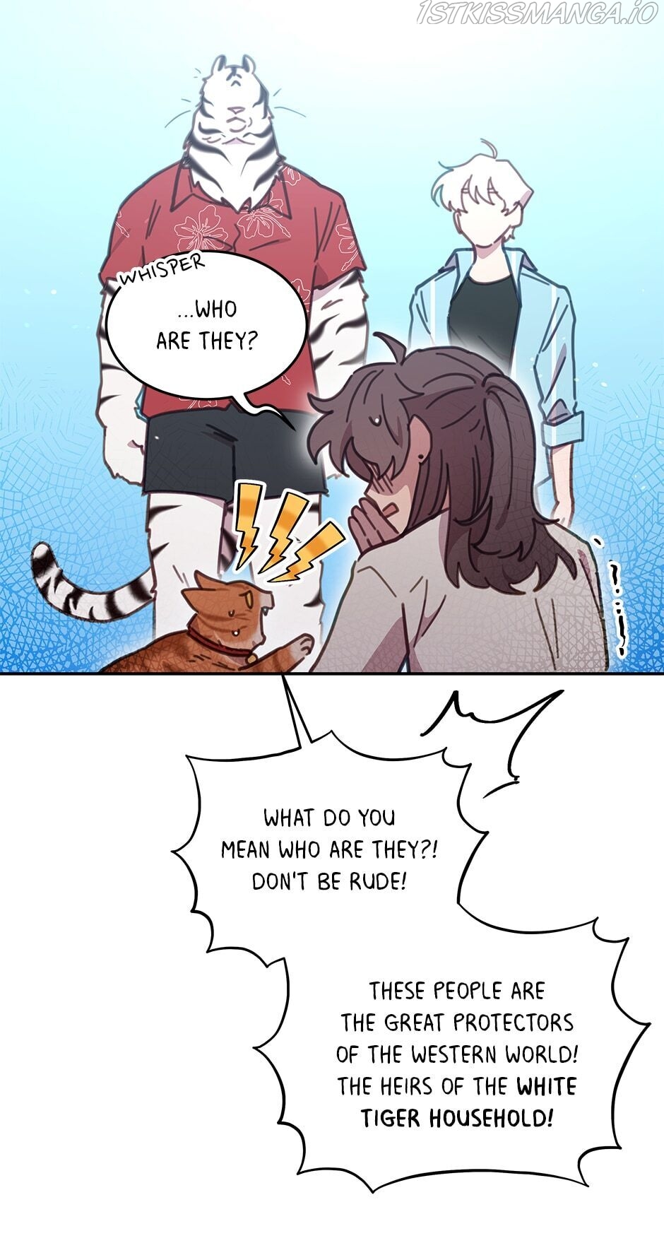 An animal hospital in the border area Chapter 38 page 36