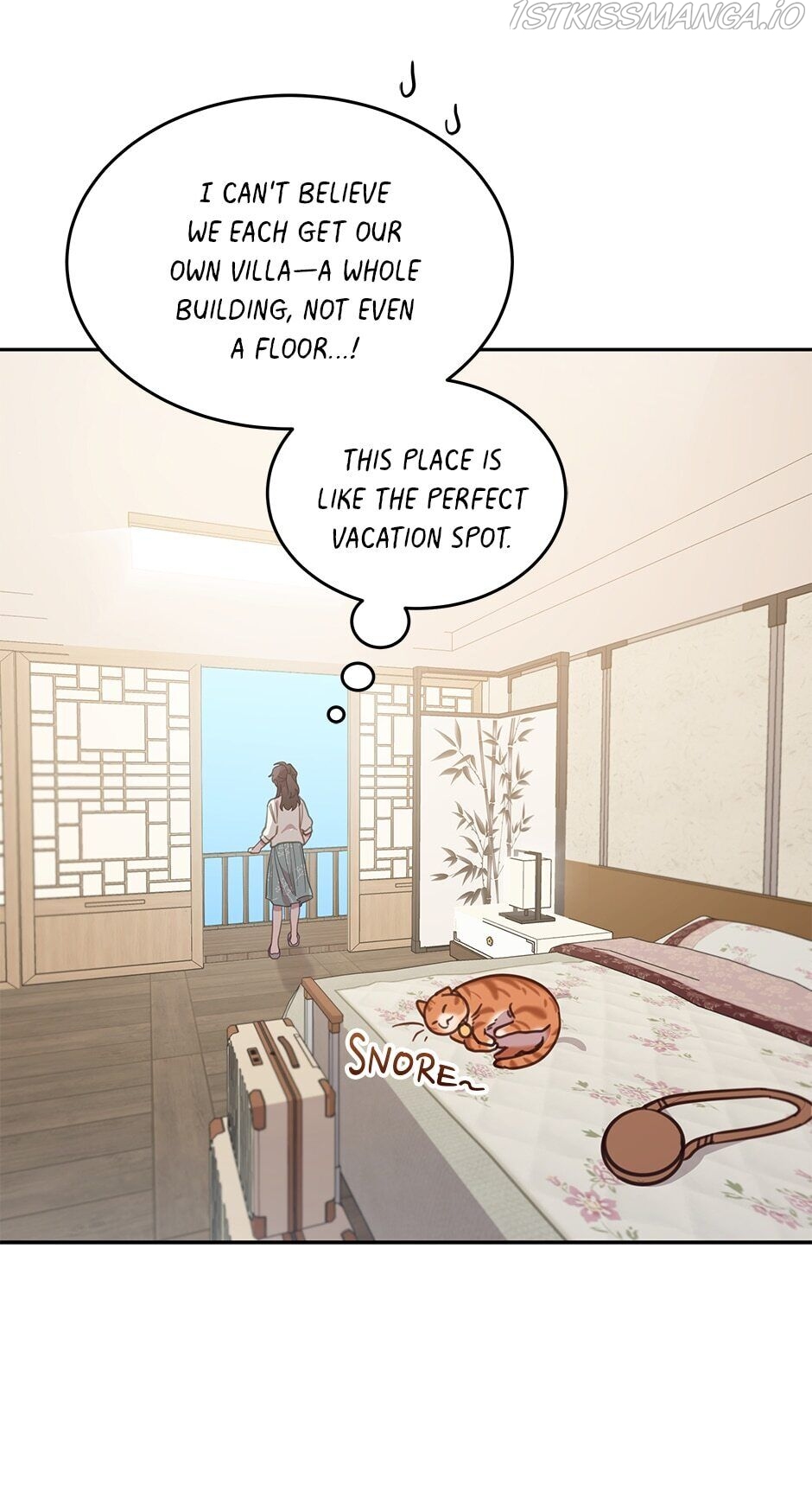 An animal hospital in the border area Chapter 38 page 20