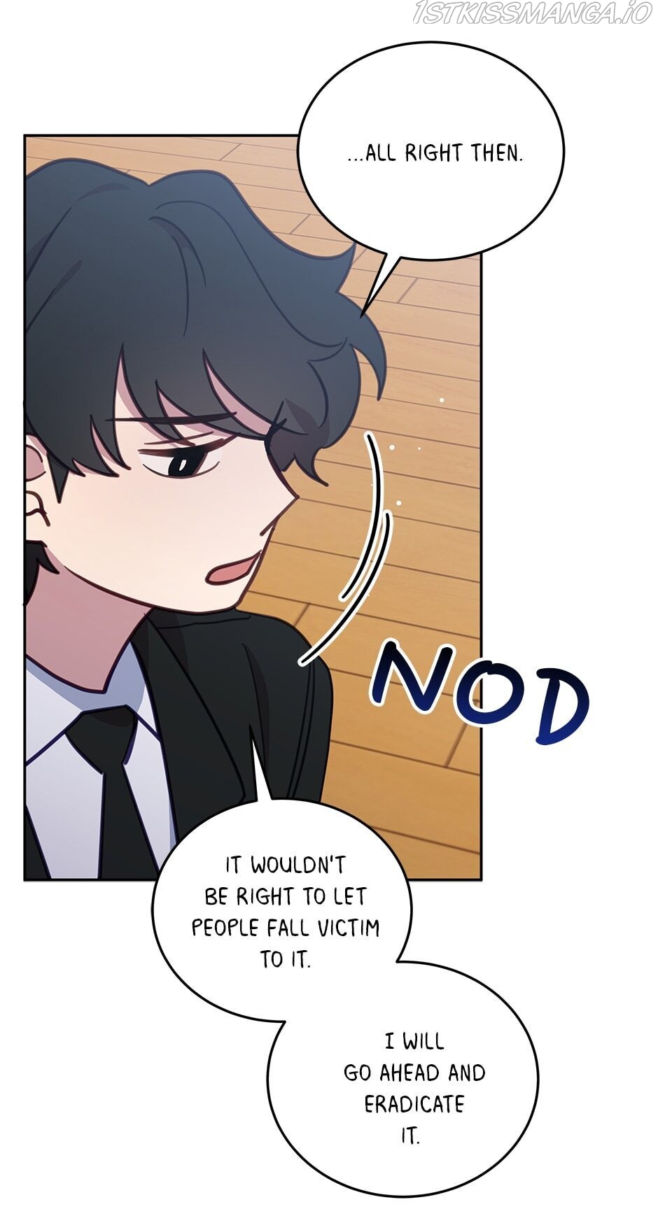 An animal hospital in the border area Chapter 34 page 36