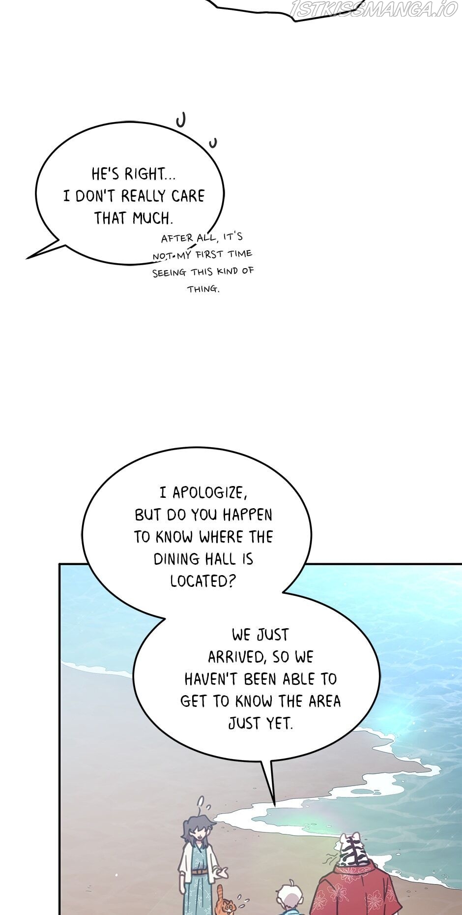 An animal hospital in the border area Chapter 38 page 39