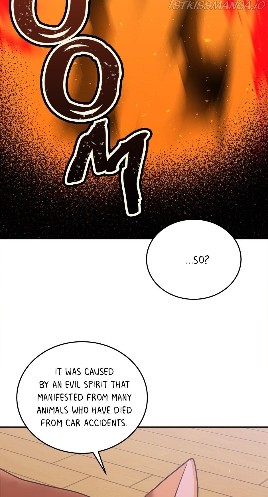 An animal hospital in the border area Chapter 34 page 33