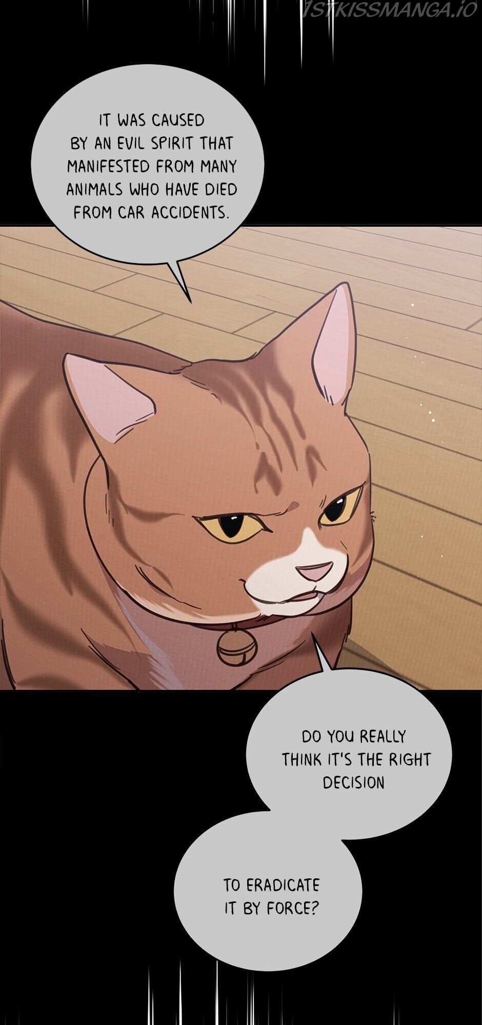An animal hospital in the border area Chapter 34 page 43