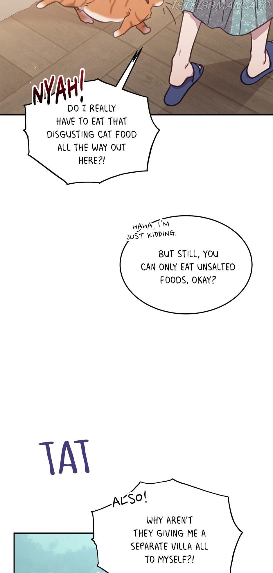 An animal hospital in the border area Chapter 38 page 25