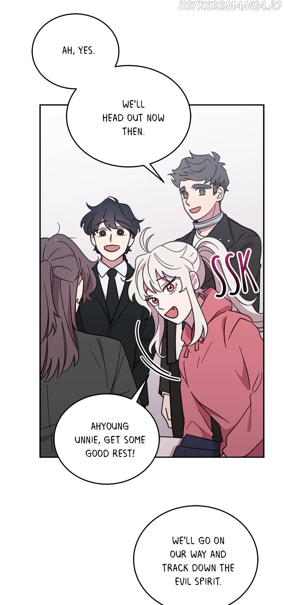 An animal hospital in the border area Chapter 34 page 39