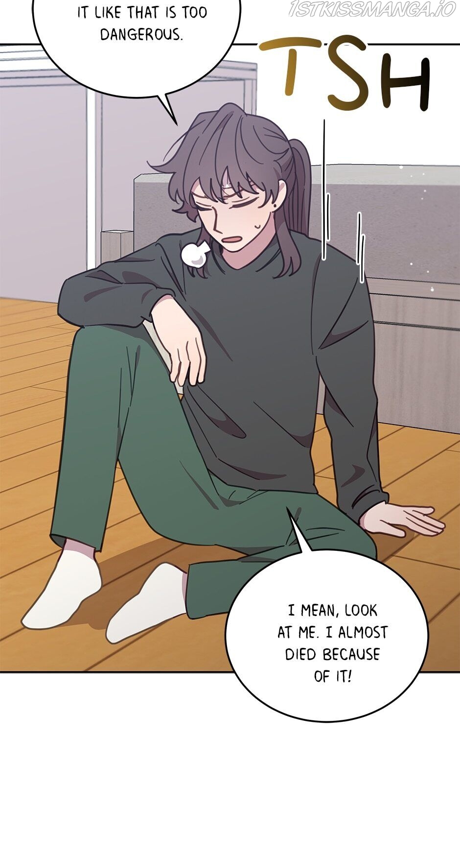 An animal hospital in the border area Chapter 34 page 35