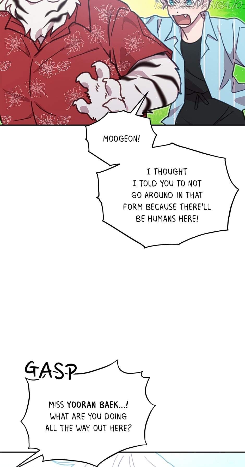 An animal hospital in the border area Chapter 38 page 34
