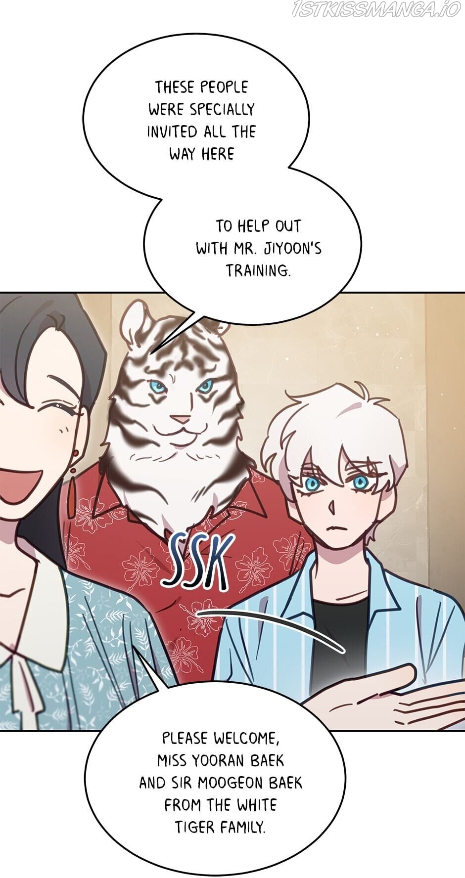 An animal hospital in the border area Chapter 38 page 45