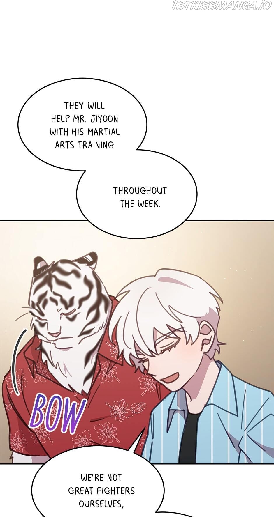 An animal hospital in the border area Chapter 38 page 46