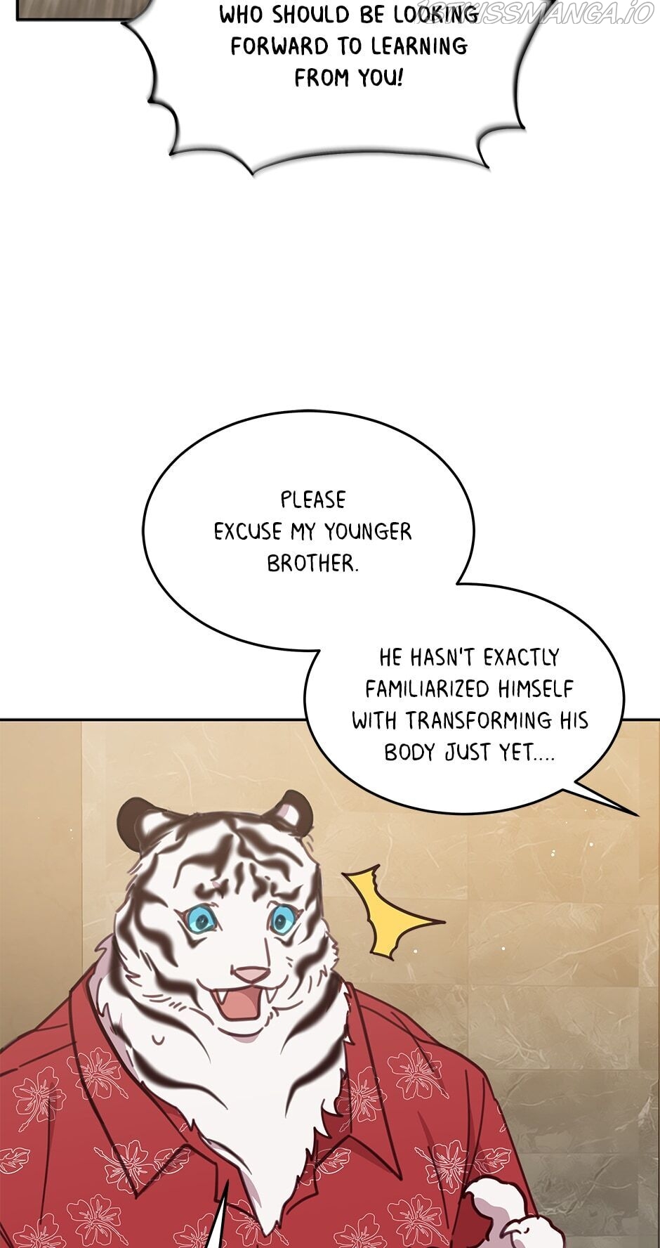 An animal hospital in the border area Chapter 38 page 48