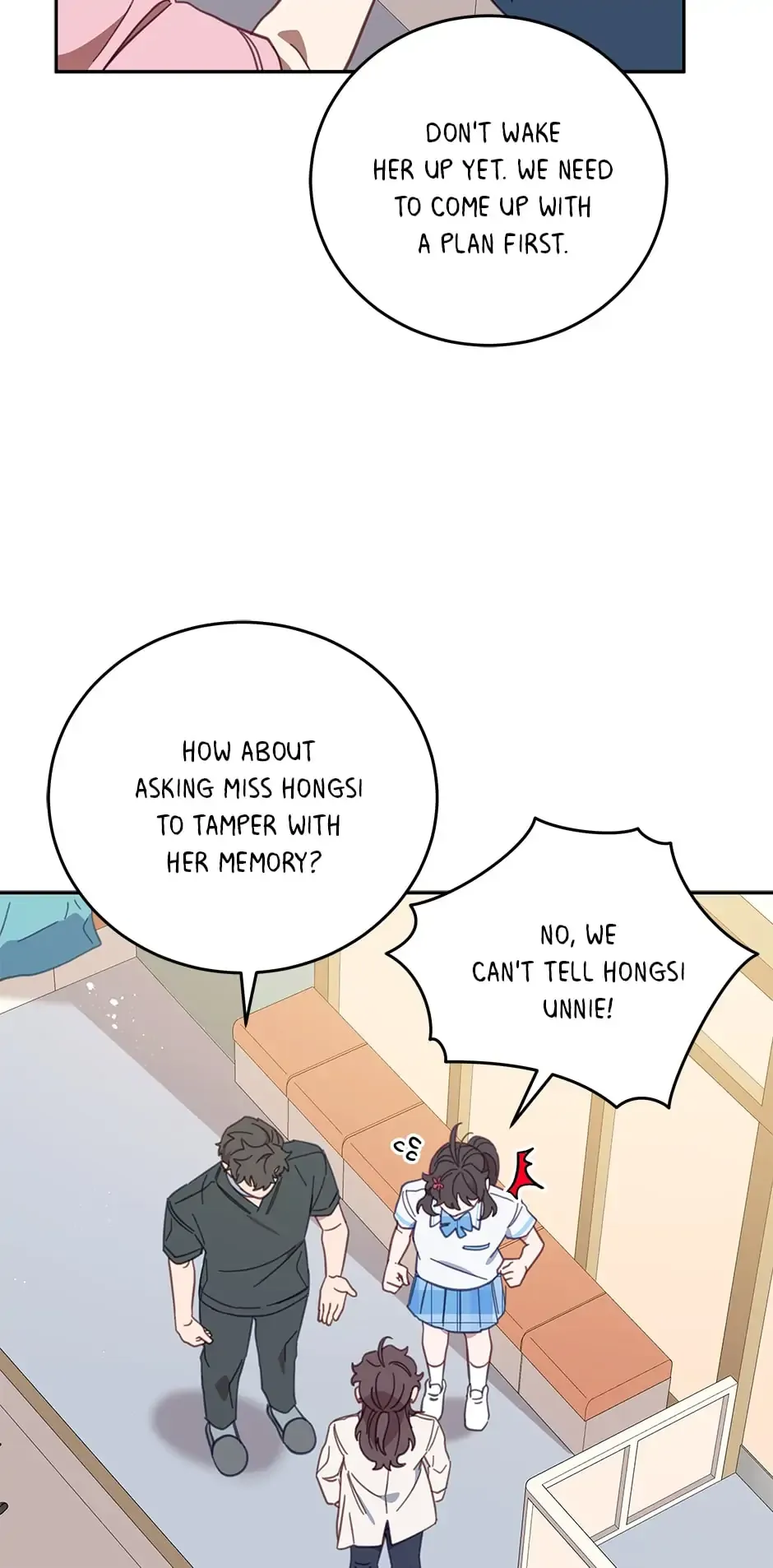 An animal hospital in the border area Chapter 60 page 55