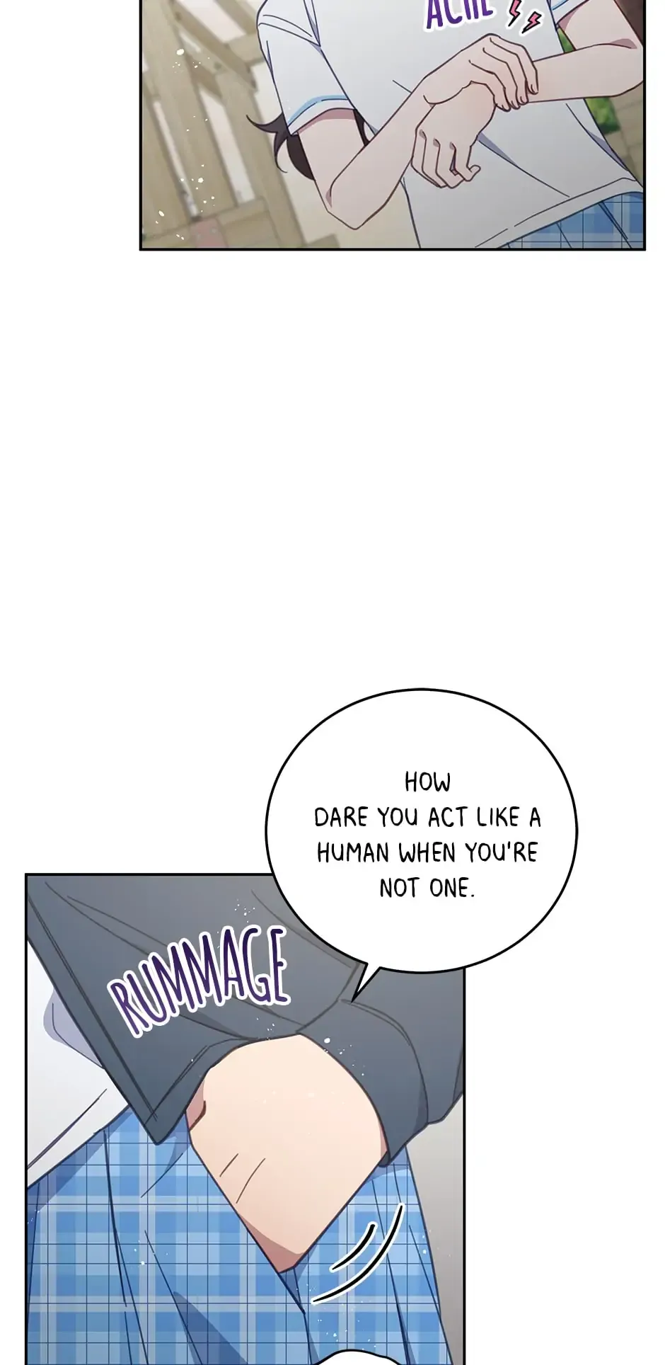 An animal hospital in the border area Chapter 60 page 36