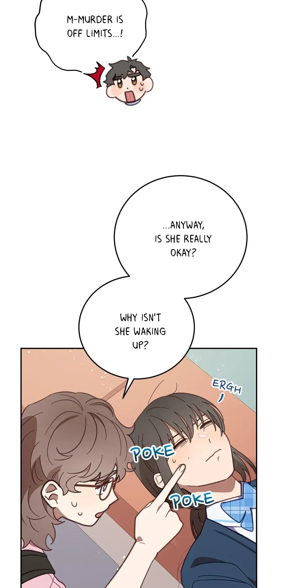 An animal hospital in the border area Chapter 60 page 54