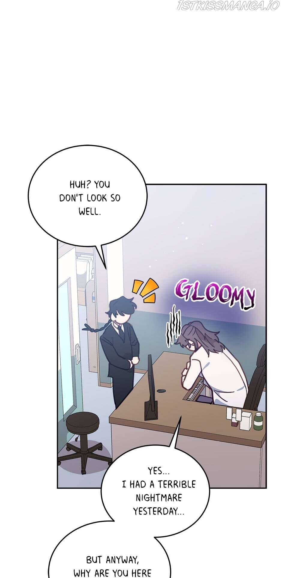 An animal hospital in the border area Chapter 34 page 64