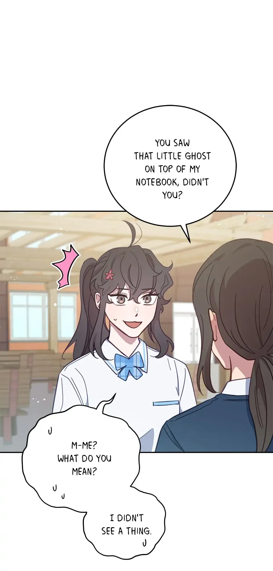 An animal hospital in the border area Chapter 60 page 32