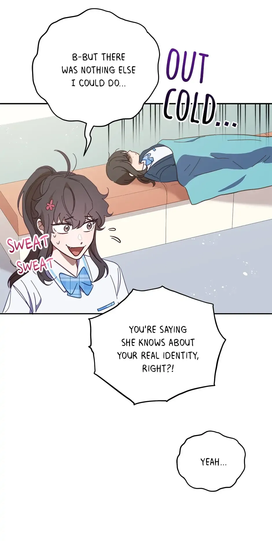 An animal hospital in the border area Chapter 60 page 51