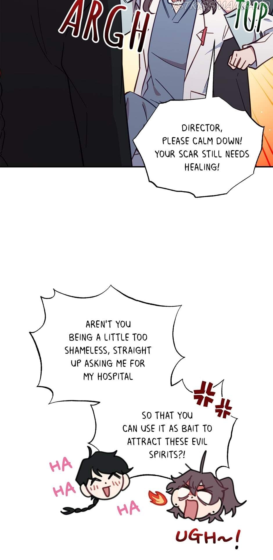 An animal hospital in the border area Chapter 34 page 73