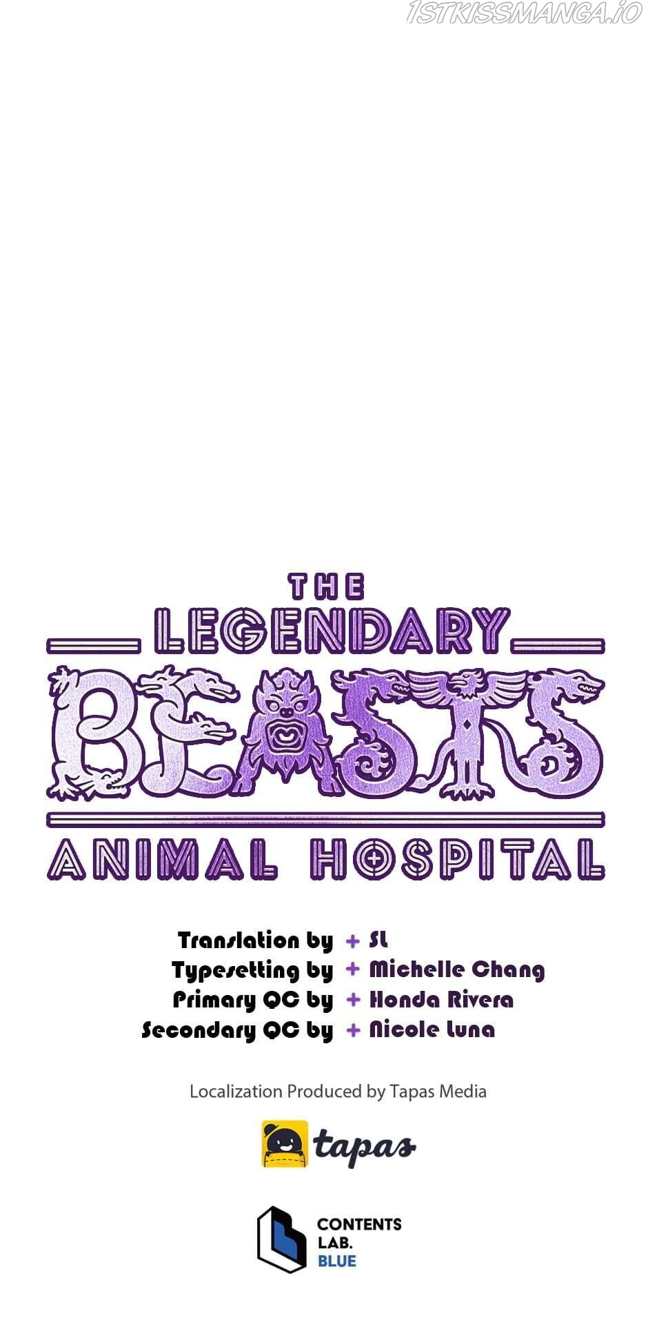 An animal hospital in the border area Chapter 34 page 74