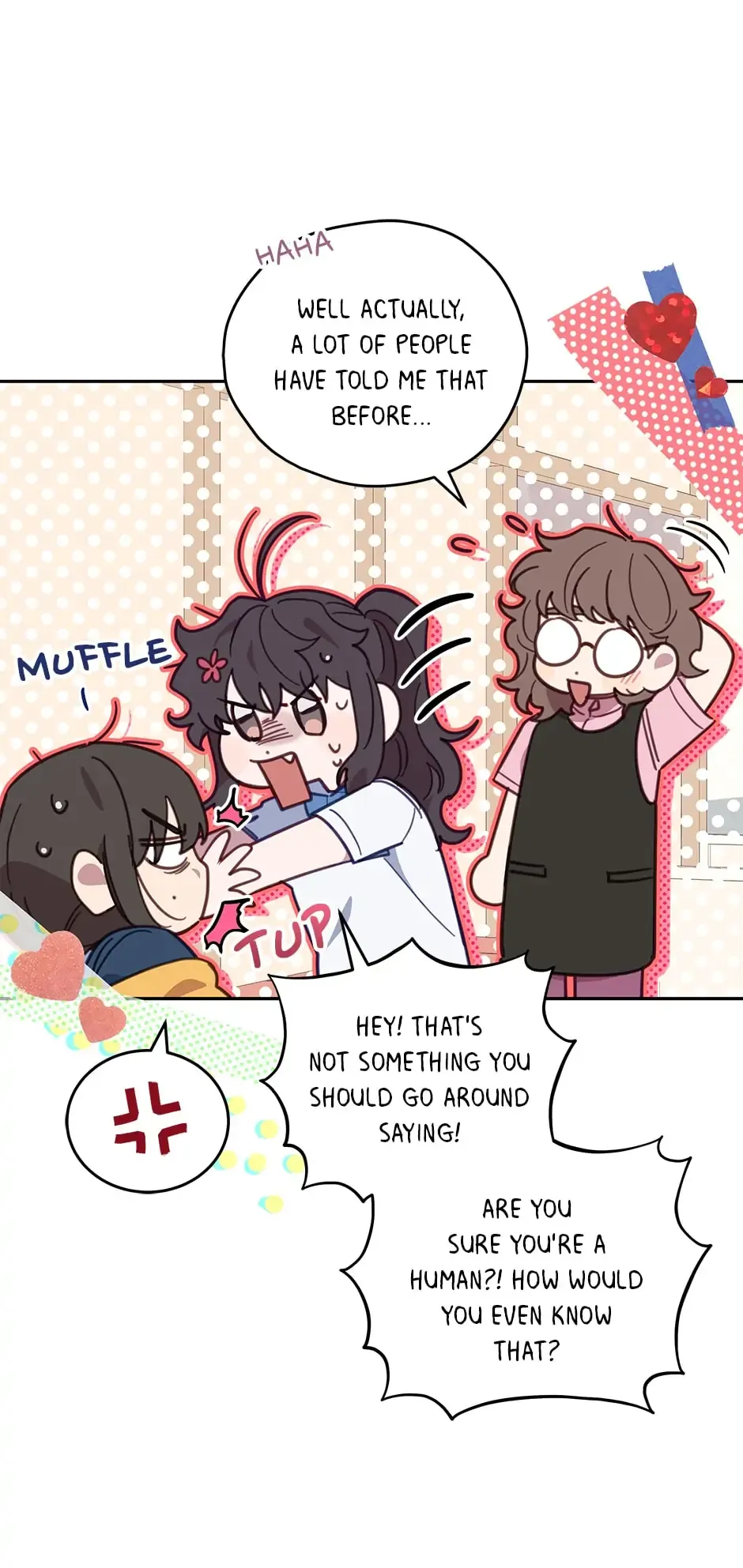 An animal hospital in the border area Chapter 61 page 14