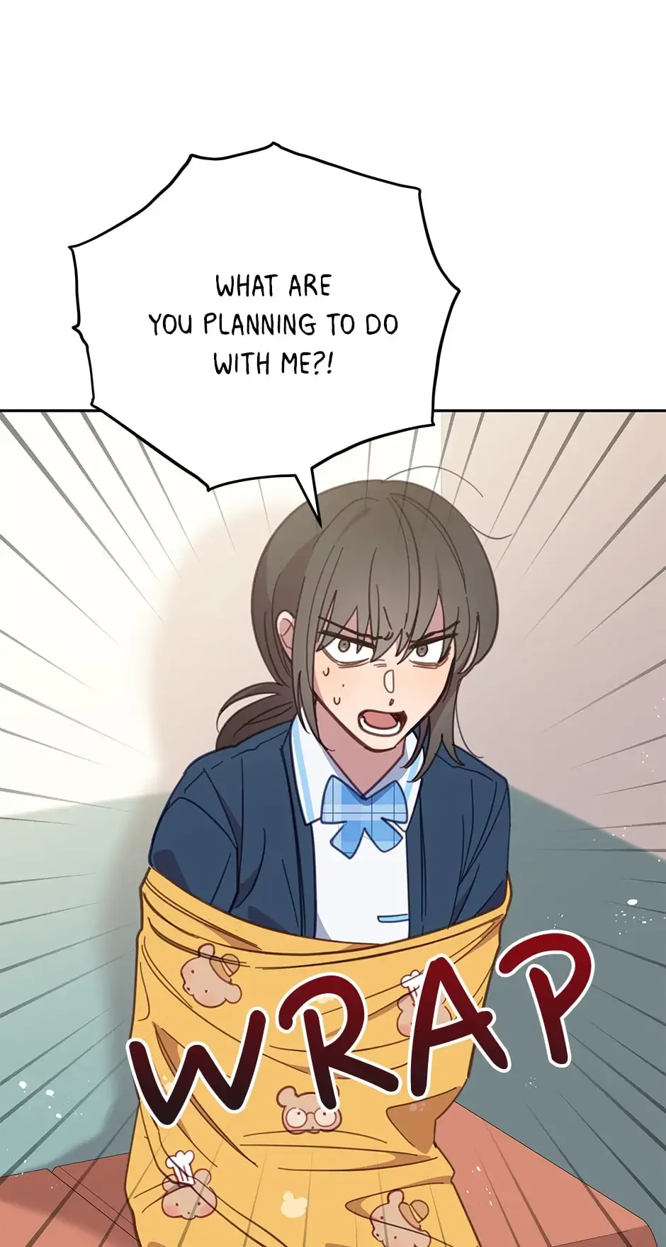 An animal hospital in the border area Chapter 61 page 3