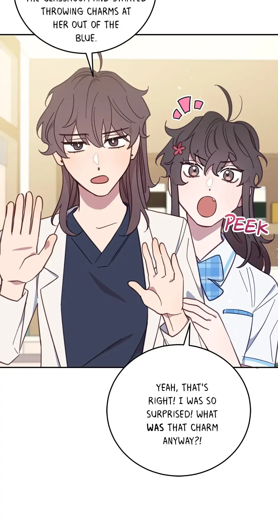An animal hospital in the border area Chapter 61 page 7