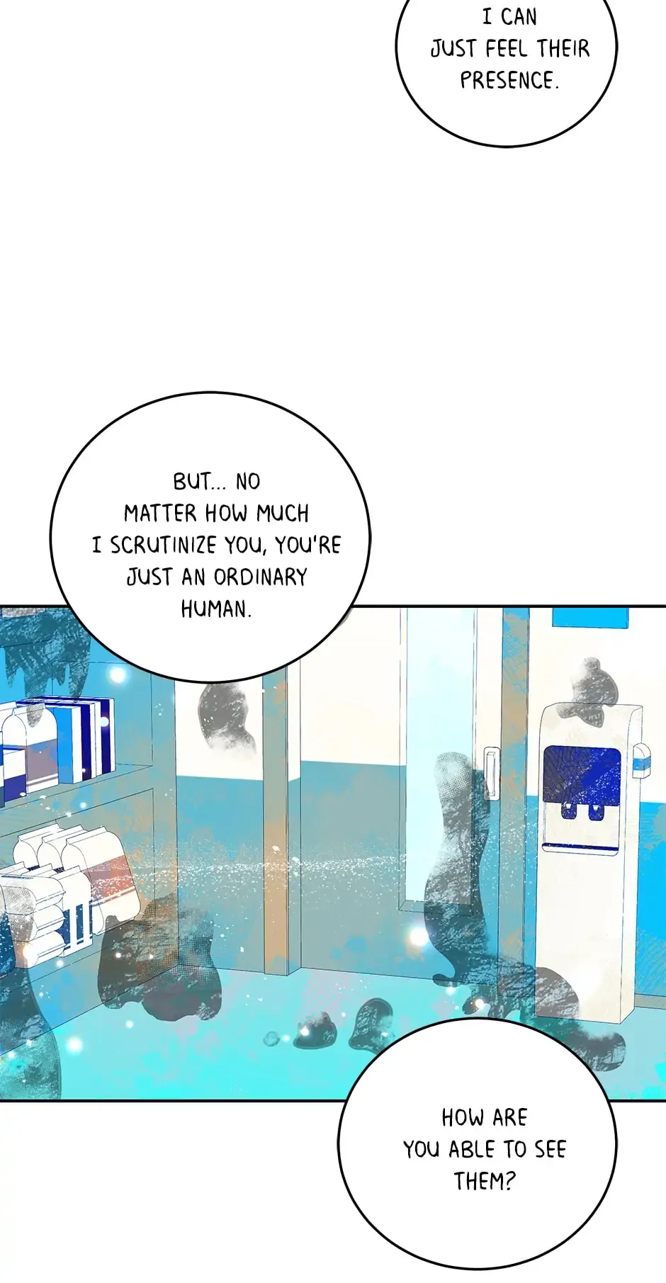 An animal hospital in the border area Chapter 61 page 20