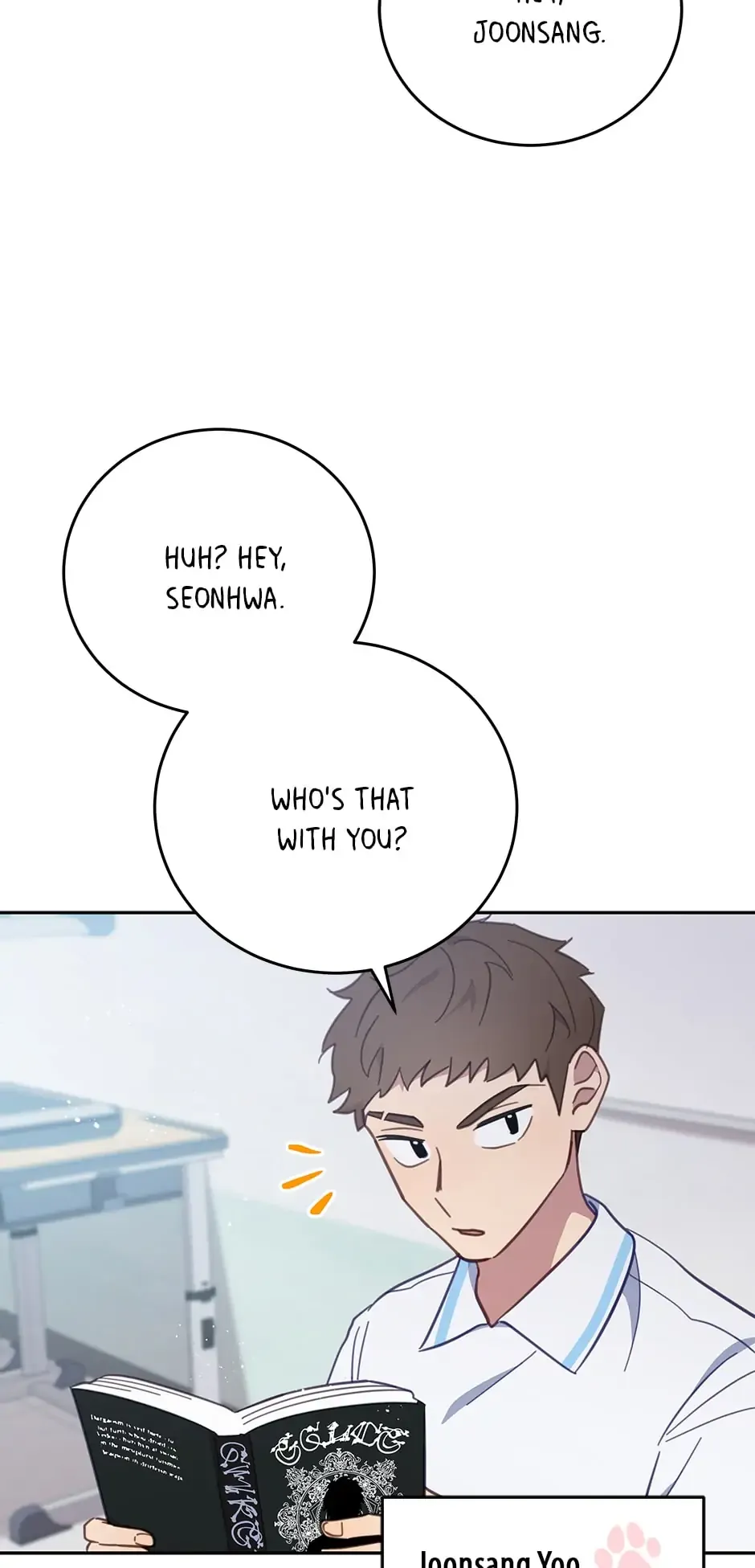 An animal hospital in the border area Chapter 61 page 45