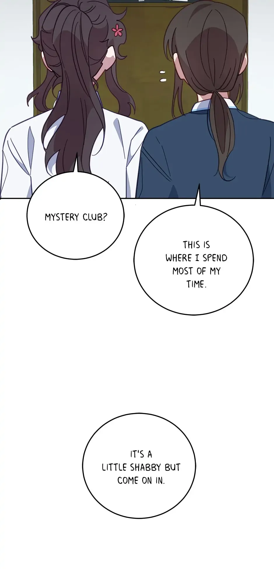 An animal hospital in the border area Chapter 61 page 43