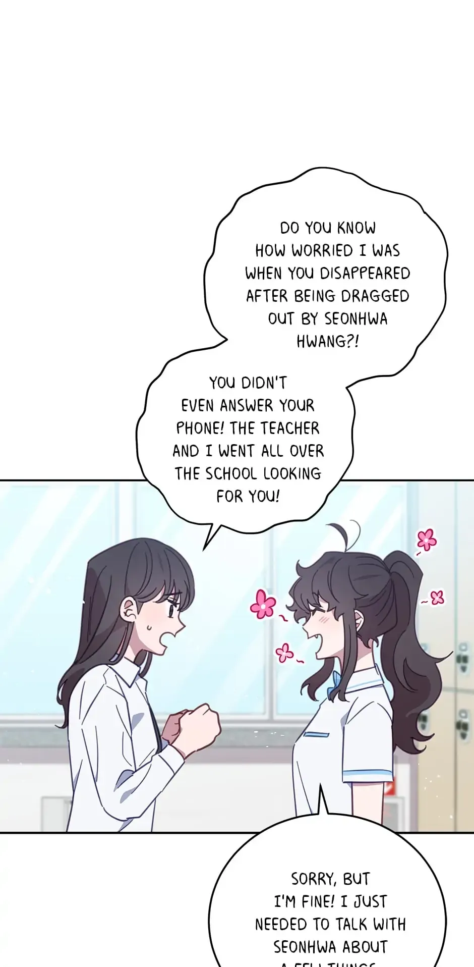 An animal hospital in the border area Chapter 61 page 36