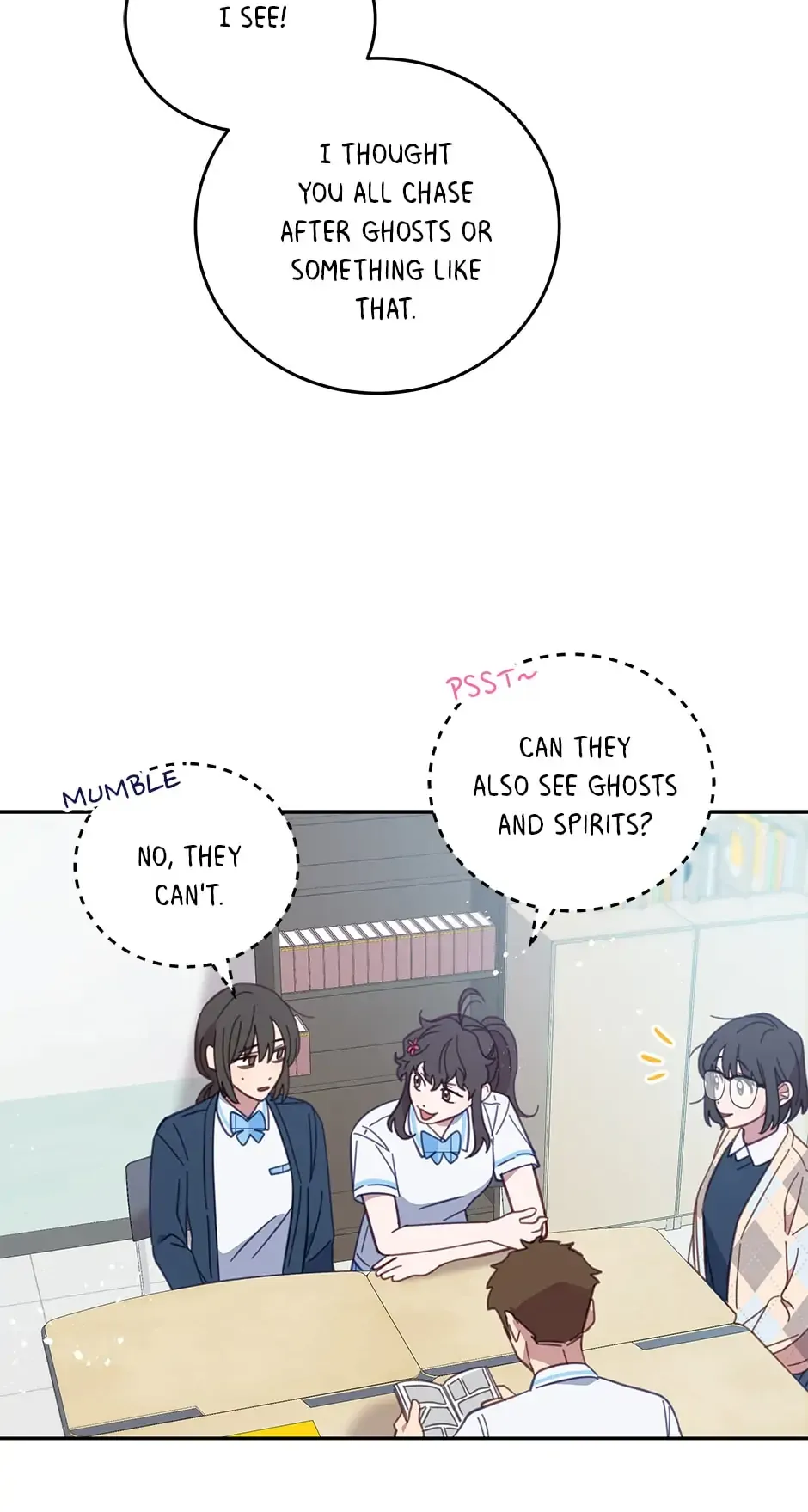 An animal hospital in the border area Chapter 61 page 54