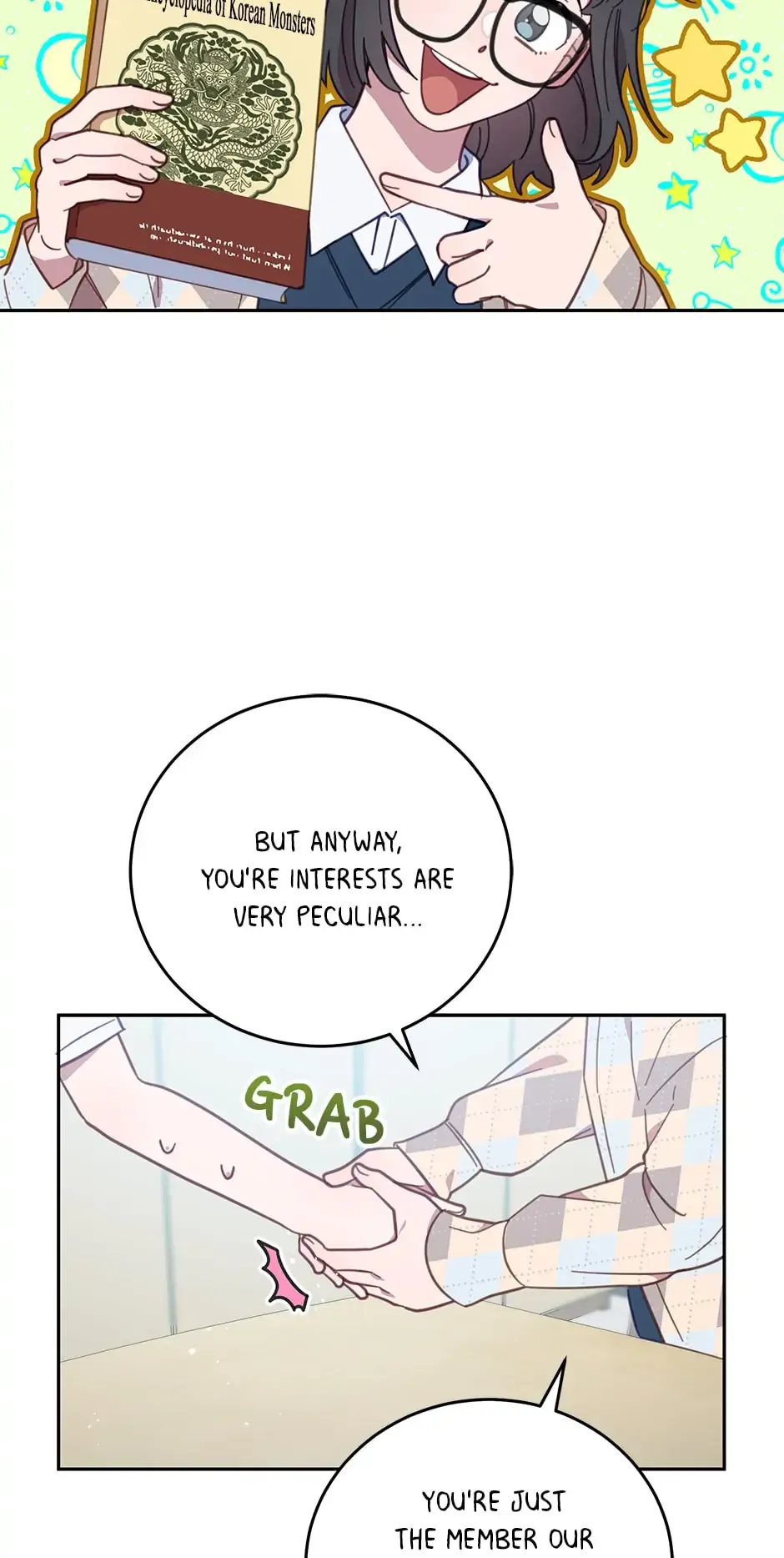 An animal hospital in the border area Chapter 61 page 58