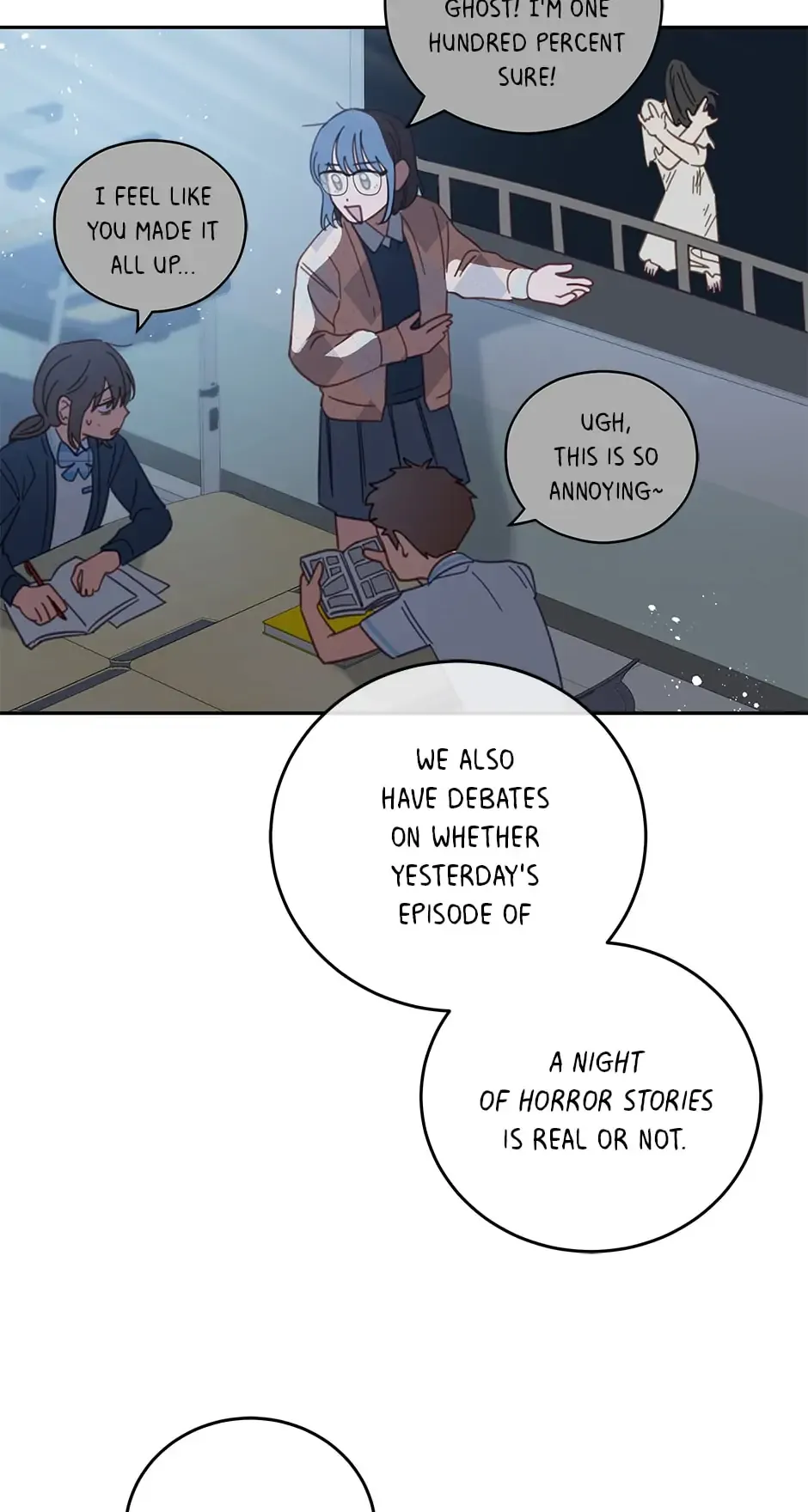 An animal hospital in the border area Chapter 61 page 53