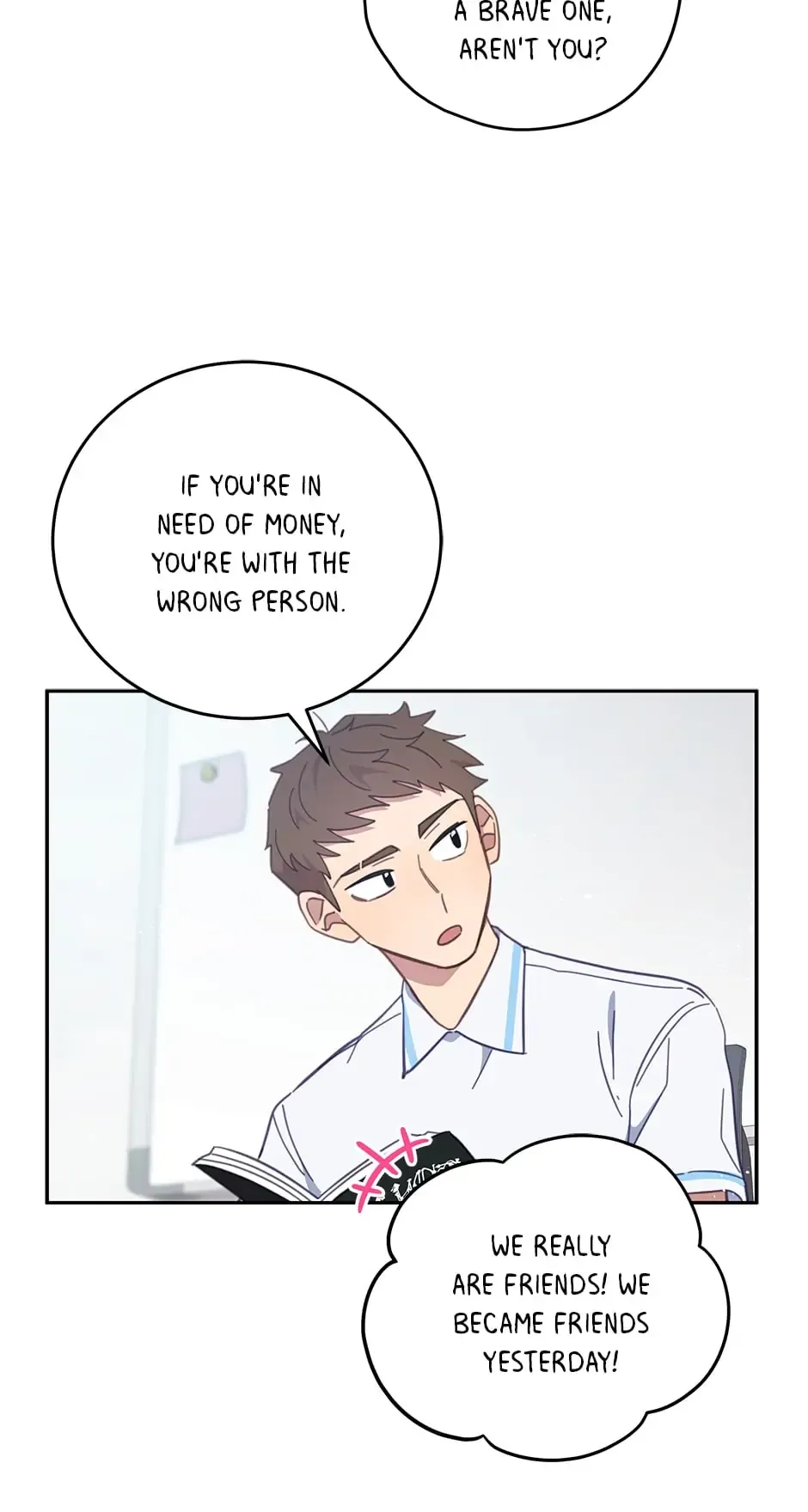 An animal hospital in the border area Chapter 61 page 48