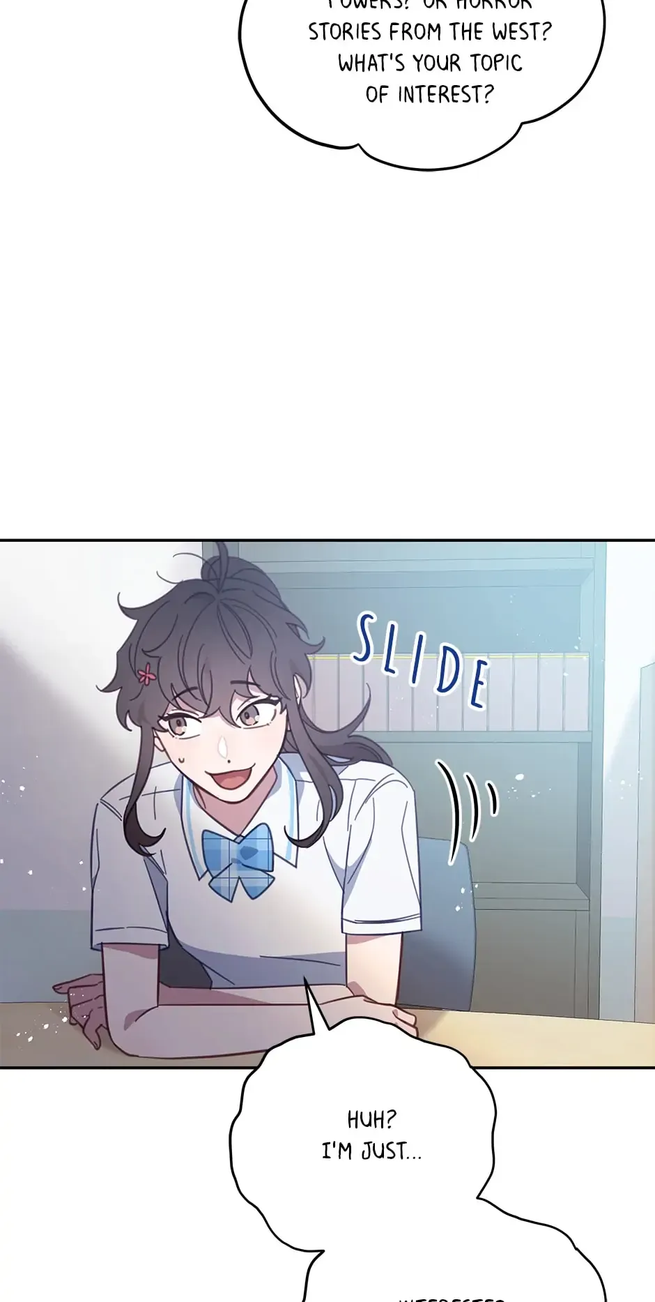 An animal hospital in the border area Chapter 61 page 56