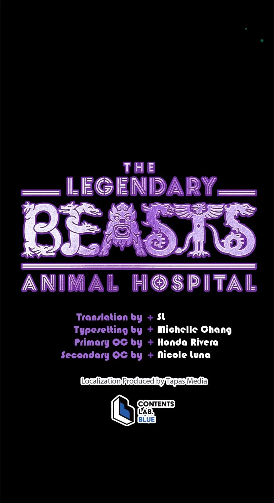 An animal hospital in the border area Chapter 61 page 76