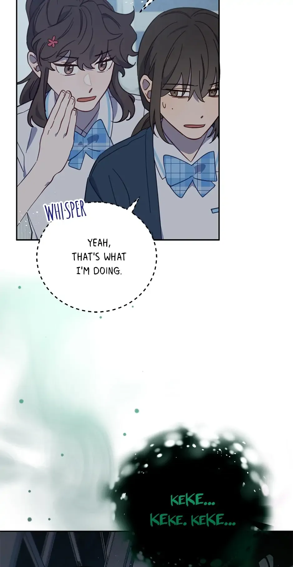 An animal hospital in the border area Chapter 62 page 23