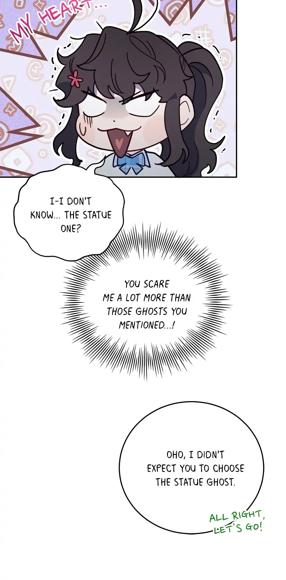 An animal hospital in the border area Chapter 62 page 17