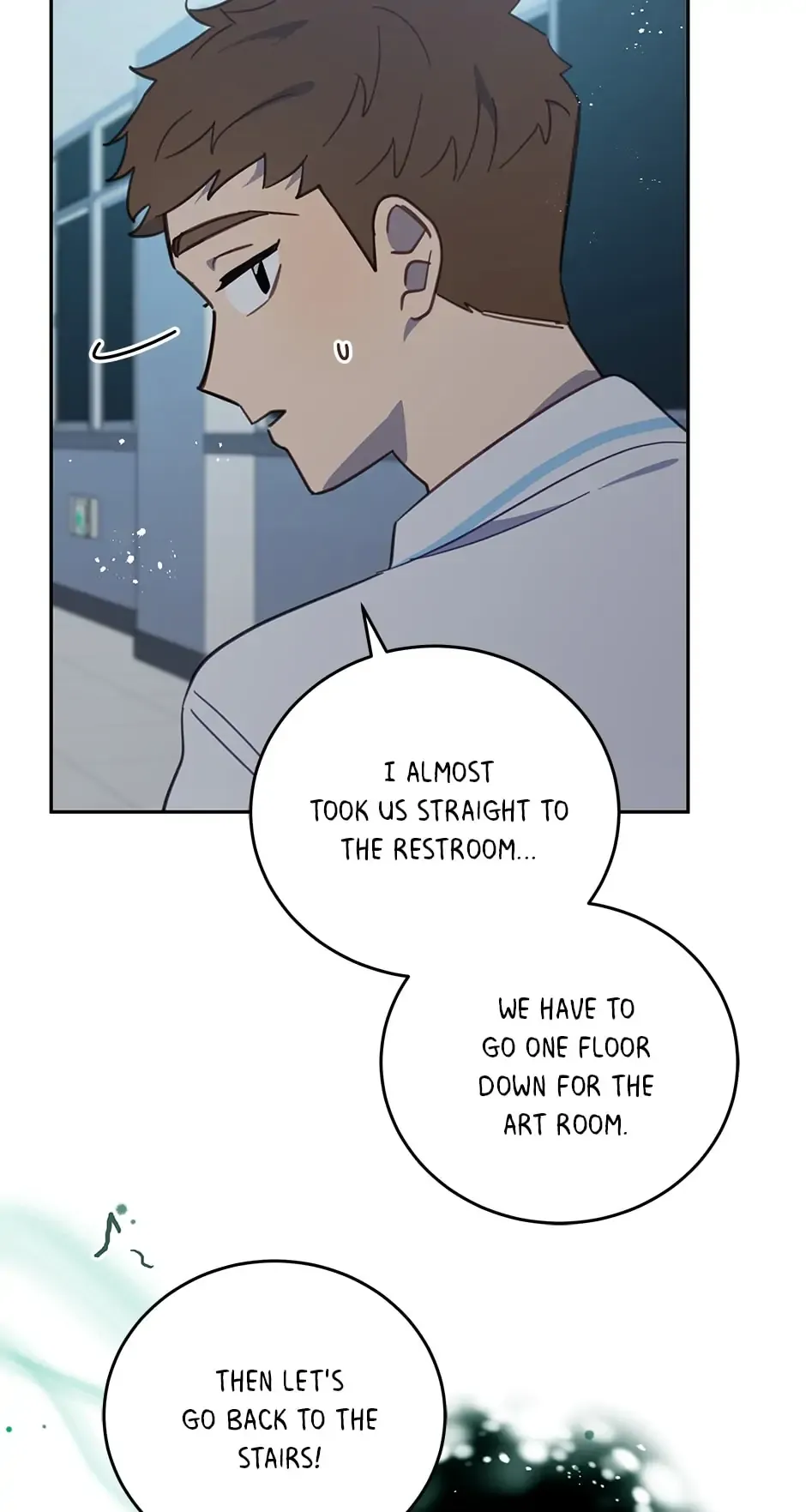 An animal hospital in the border area Chapter 62 page 28
