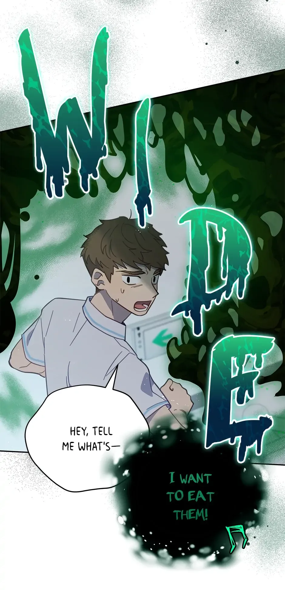 An animal hospital in the border area Chapter 62 page 47